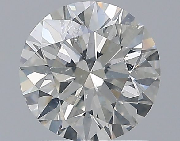 Round 1.29 ct H SI2