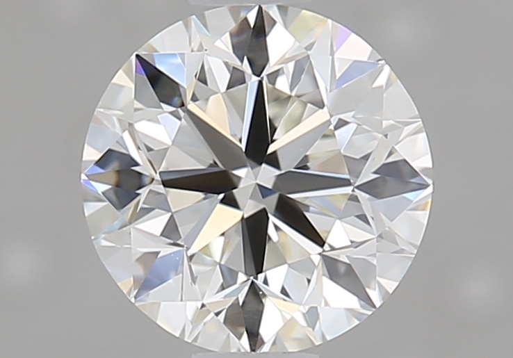 Round 0.9 ct J VVS2
