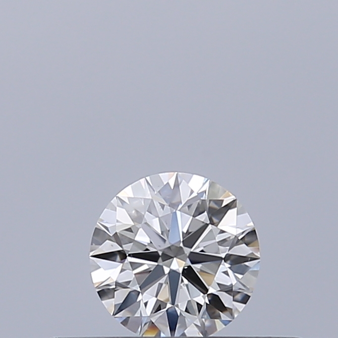 Round 0.23 ct F VS2