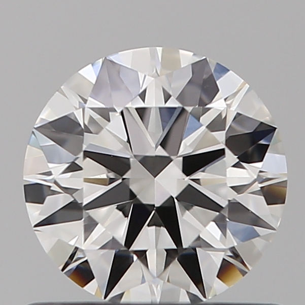 Round 0.64 ct F VS1