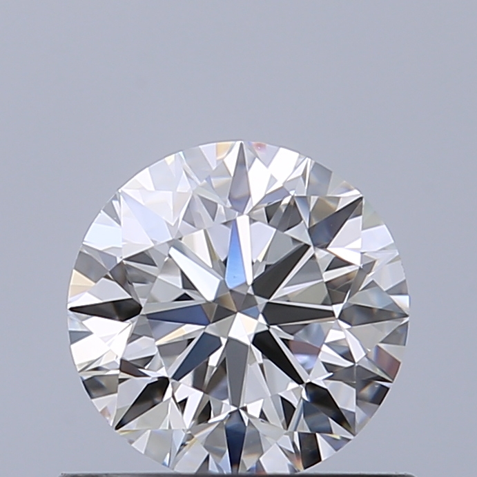 Round 0.7 ct D VVS2