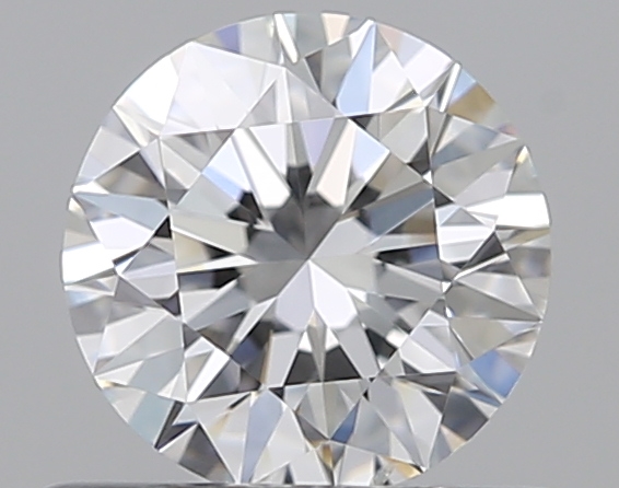 Round 0.51 ct E SI1