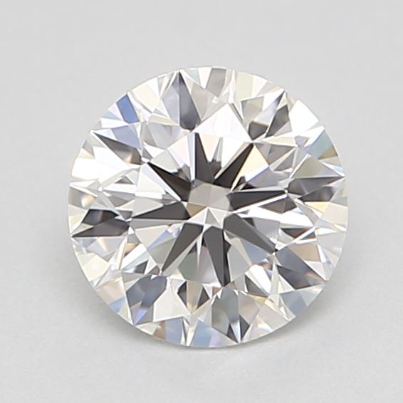 Round 0.36 ct F VVS1