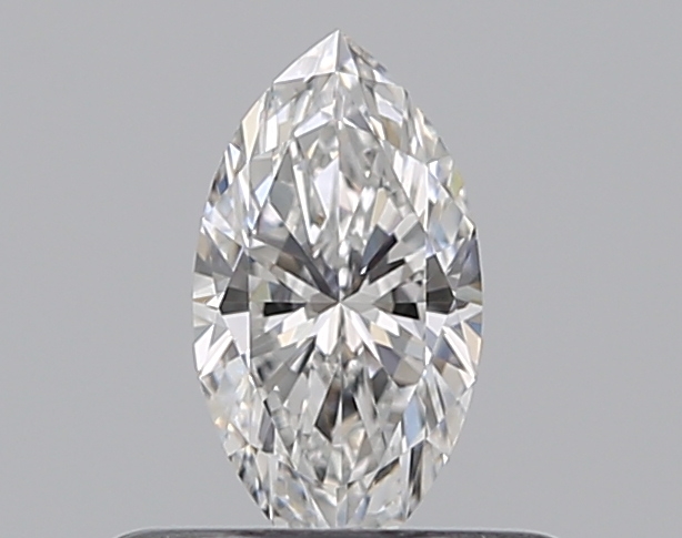 Marquise 0.3 ct E VVS2