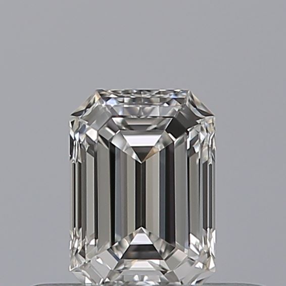 Emerald 0.3 ct F VVS1