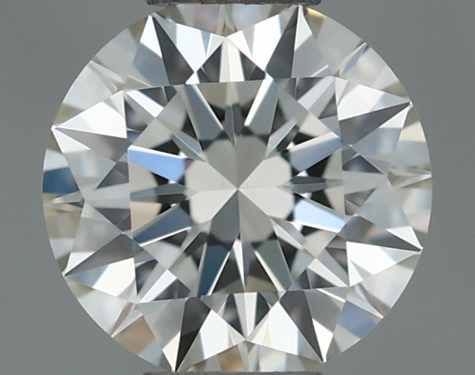 Round 0.31 ct J VVS2