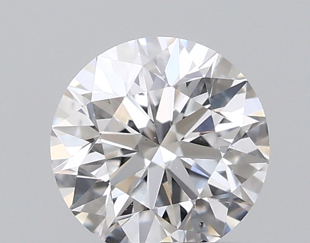 Round 0.34 ct D SI1