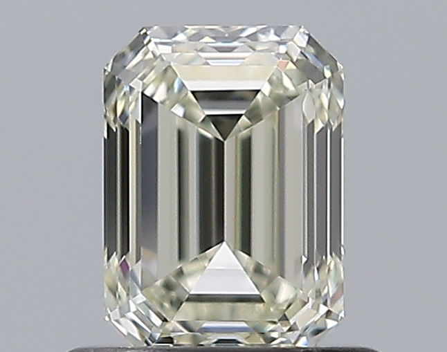 Emerald 0.71 ct L VS1