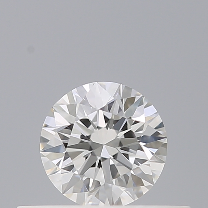 Round 0.33 ct E VVS2