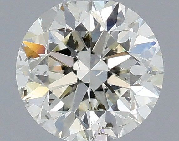 Round 0.3 ct H SI2