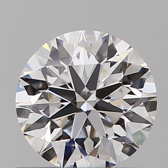 Round 0.51 ct D VS1