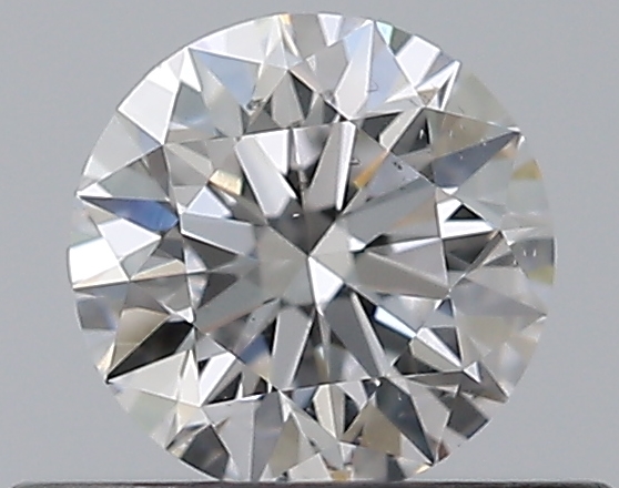 Round 0.4 ct D SI1