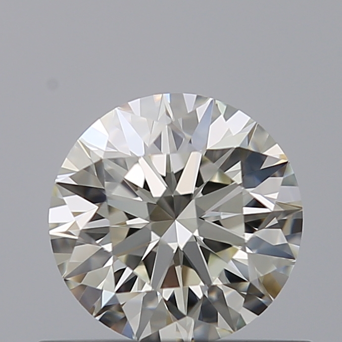 Round 0.6 ct K VVS1