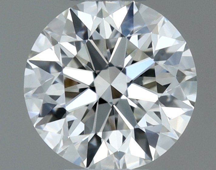 Round 0.31 ct G IF