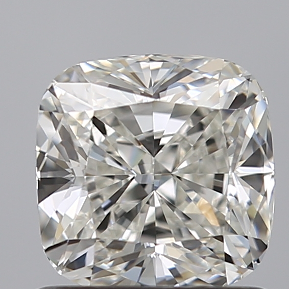 Cushion 0.9 ct H VVS2