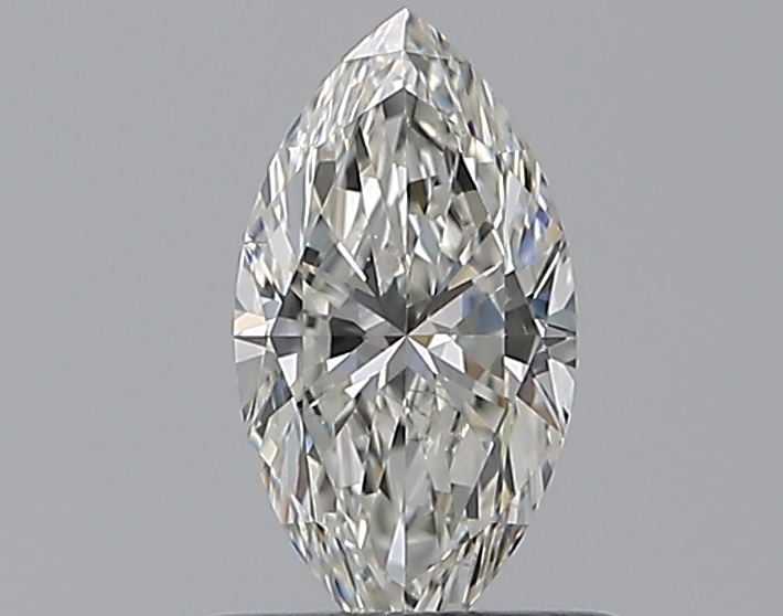 Marquise 0.6 ct I SI1