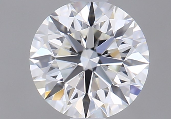 Round 0.42 ct H IF