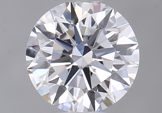 Round 0.35 ct E VVS1