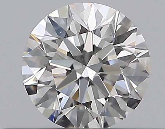 Round 0.32 ct G VS2