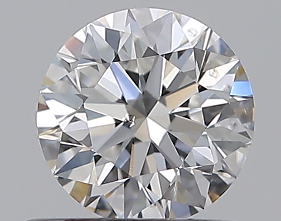 Round 0.5 ct E SI1