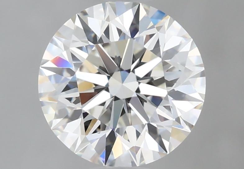 Round 0.7 ct H VVS1
