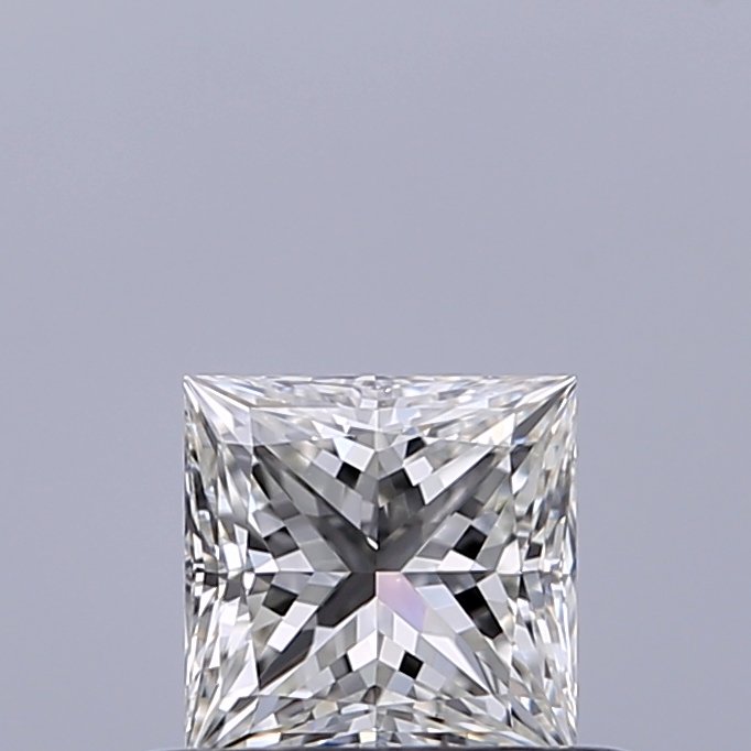 Princess 0.43 ct H VVS1