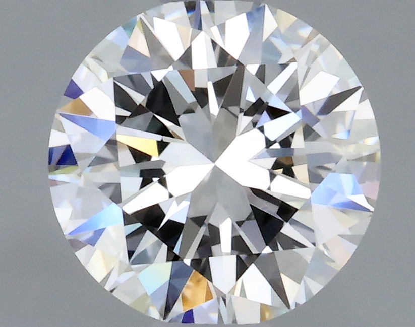 Round 0.7 ct F VVS2