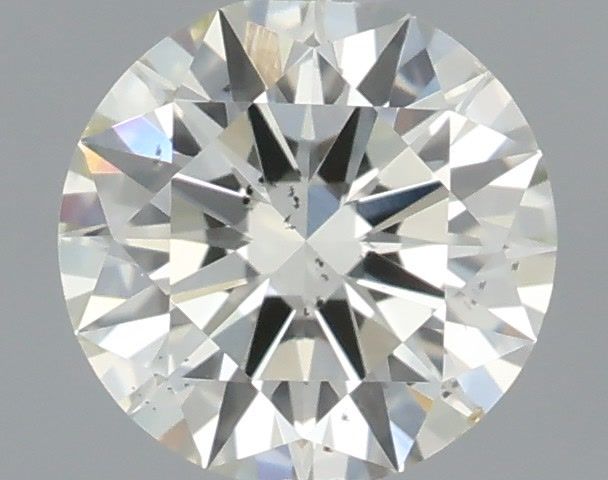 Round 0.45 ct K SI1