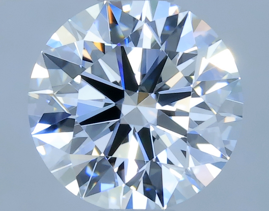 Round 0.6 ct F VVS1