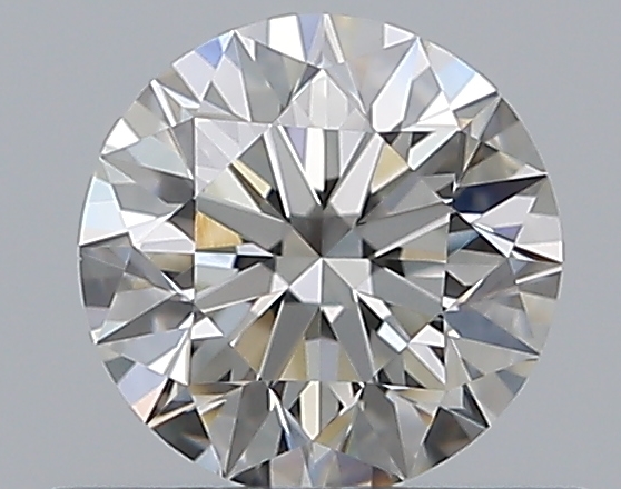 Round 0.53 ct H VVS2