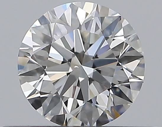 Round 0.4 ct G SI1