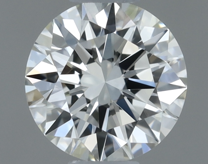 Round 0.3 ct J VVS1