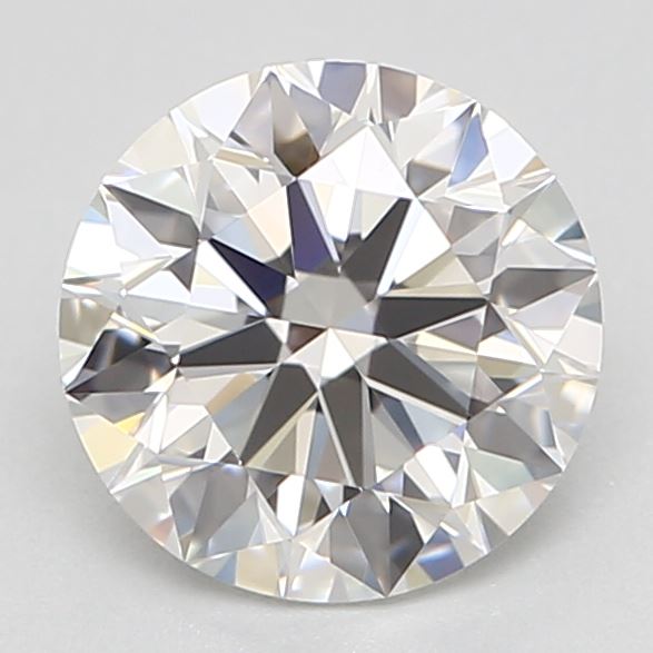 Round 0.7 ct G VVS1