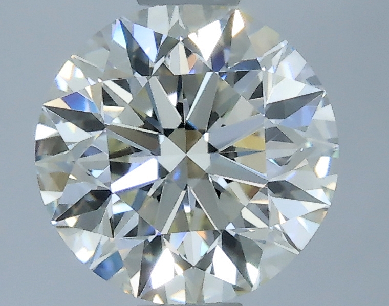 Round 0.9 ct L VVS1