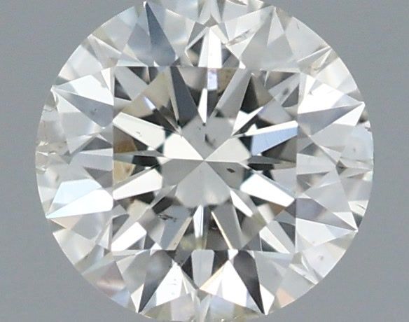 Round 0.3 ct H SI2