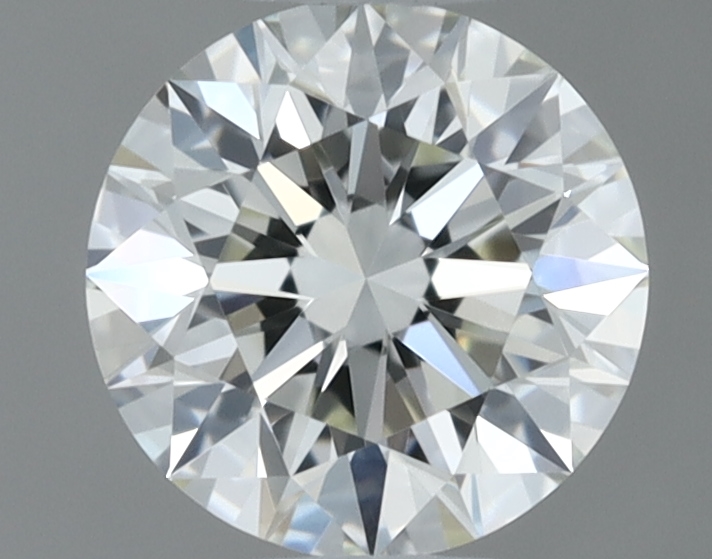 Round 0.43 ct J VVS2