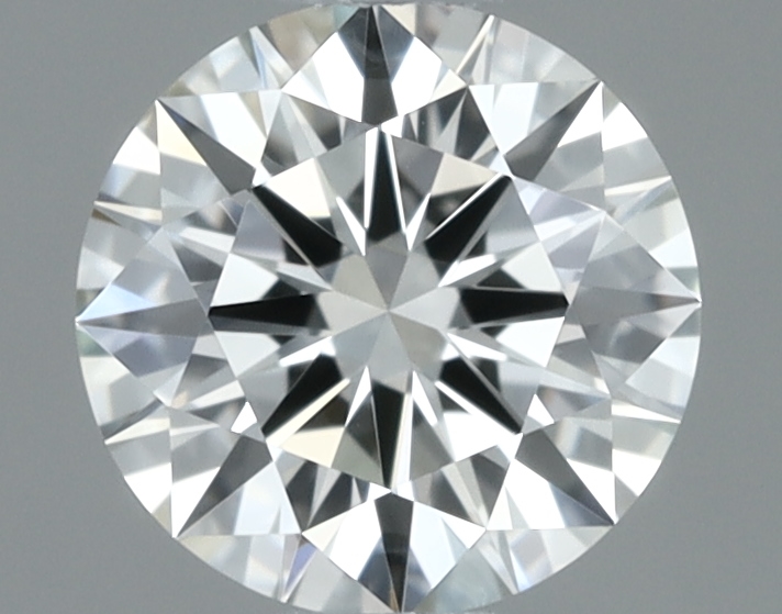 Round 0.44 ct J VVS2