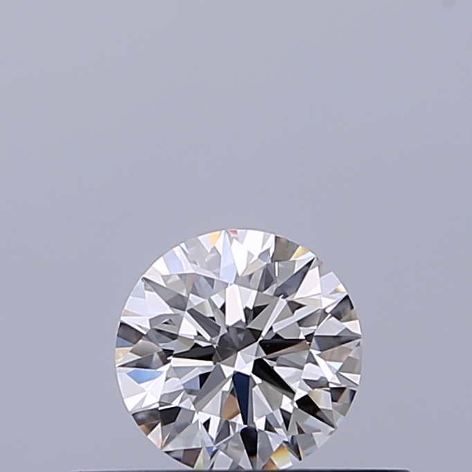Round 0.28 ct D VVS2