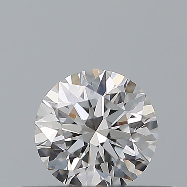 Round 0.27 ct E VVS1