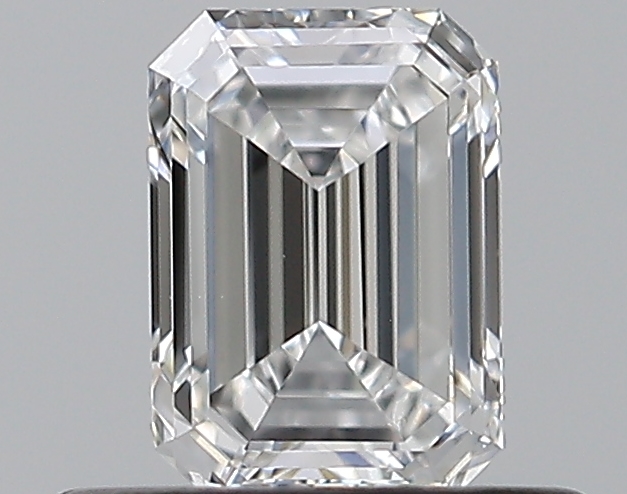 Emerald 0.46 ct E VS2