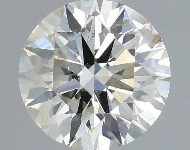 Round 0.4 ct K I1
