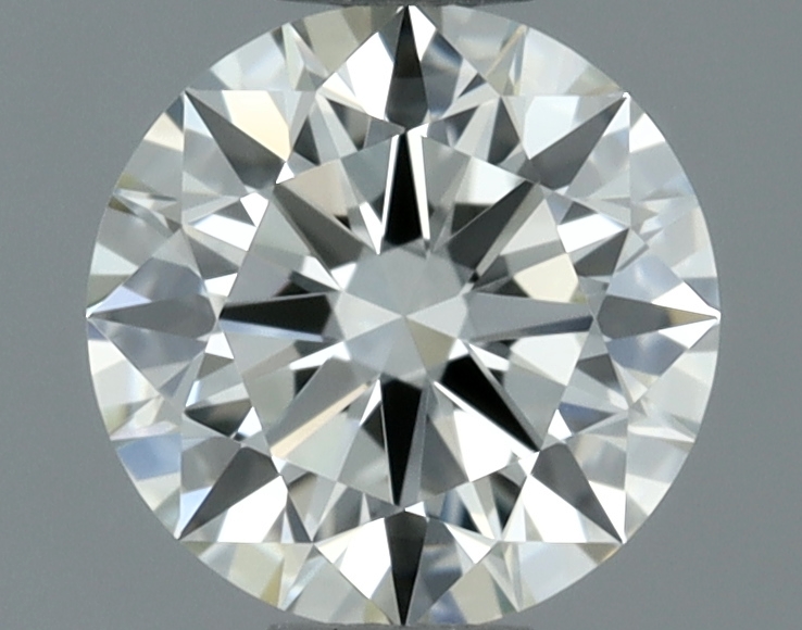 Round 0.45 ct K VVS1
