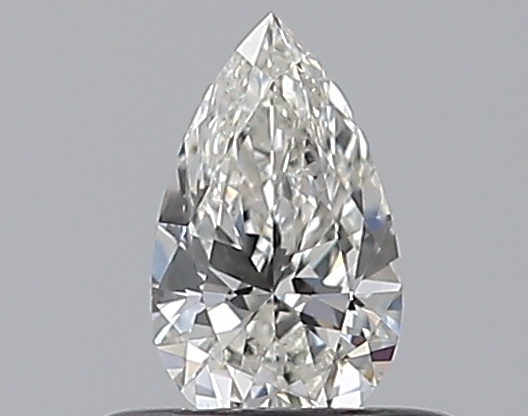 Pear 0.35 ct H VS2