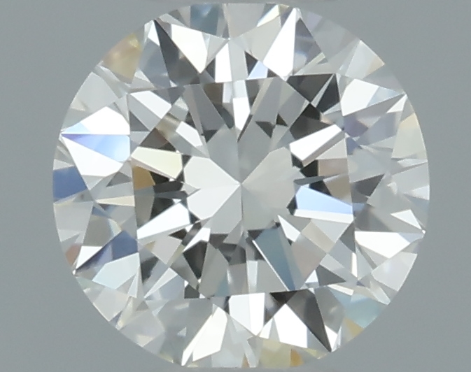 Round 0.5 ct G VVS2