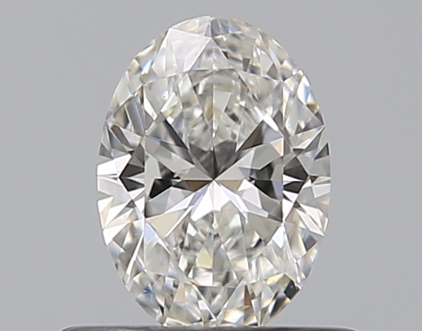 Oval 0.43 ct G VS2
