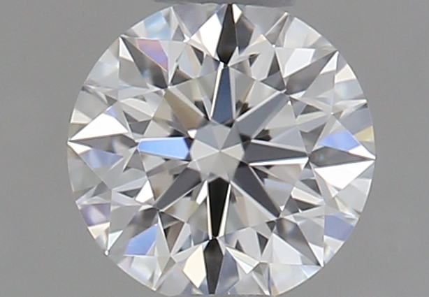 Round 0.35 ct F VS1