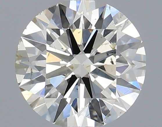 Round 0.5 ct J SI2