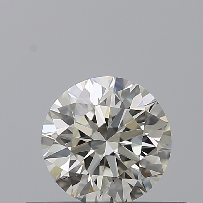 Round 0.38 ct H VVS2