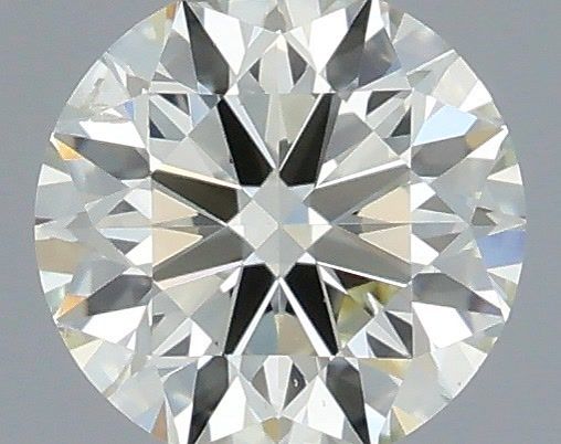 Round 0.3 ct K SI1