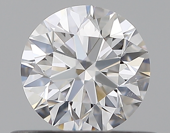 Round 0.43 ct E SI1